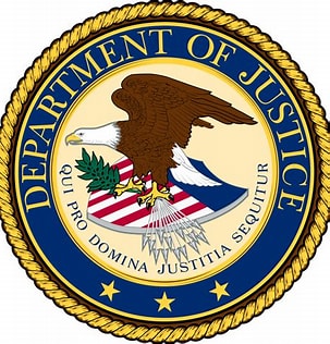 DOJ Logo